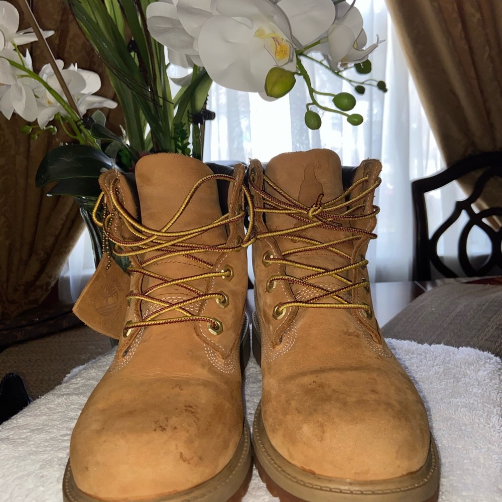 Timberlands Boots